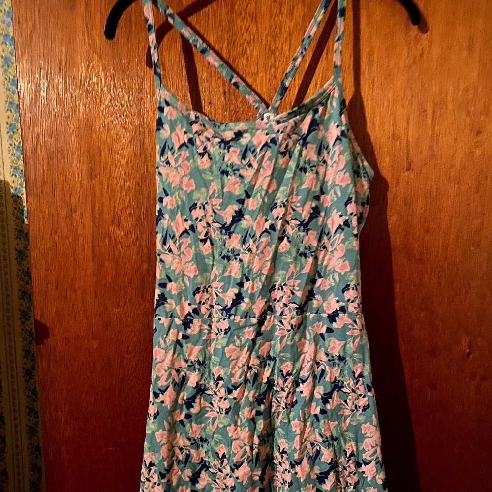 Pact summer dress